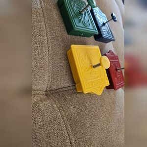 Hogwarts House Cookie Stamp